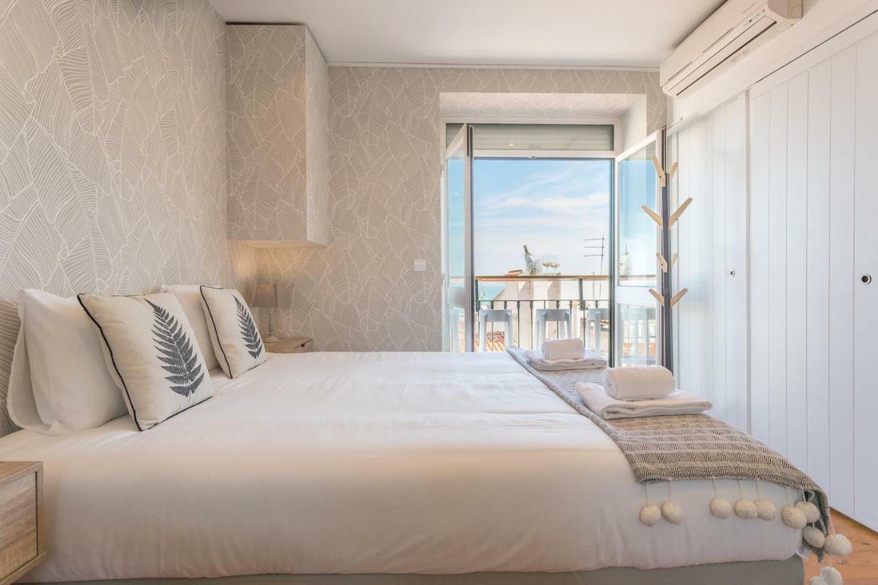 Alfama Vintage Studio Apartment W/ Riverview - By Lu Holidays Lisboa Dış mekan fotoğraf