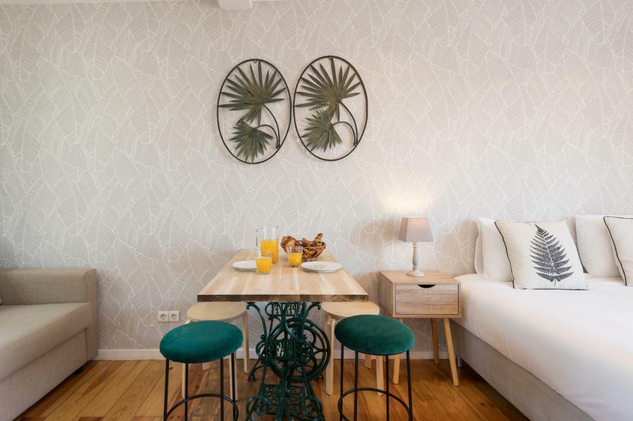 Alfama Vintage Studio Apartment W/ Riverview - By Lu Holidays Lisboa Dış mekan fotoğraf