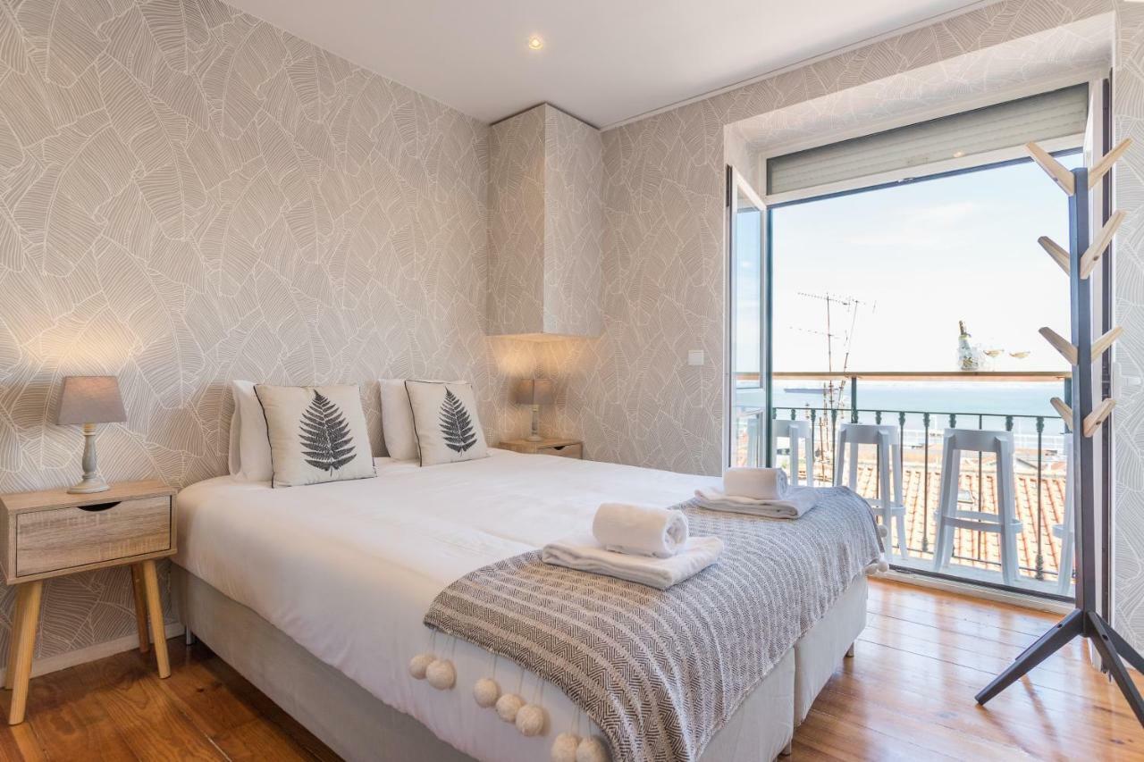 Alfama Vintage Studio Apartment W/ Riverview - By Lu Holidays Lisboa Dış mekan fotoğraf