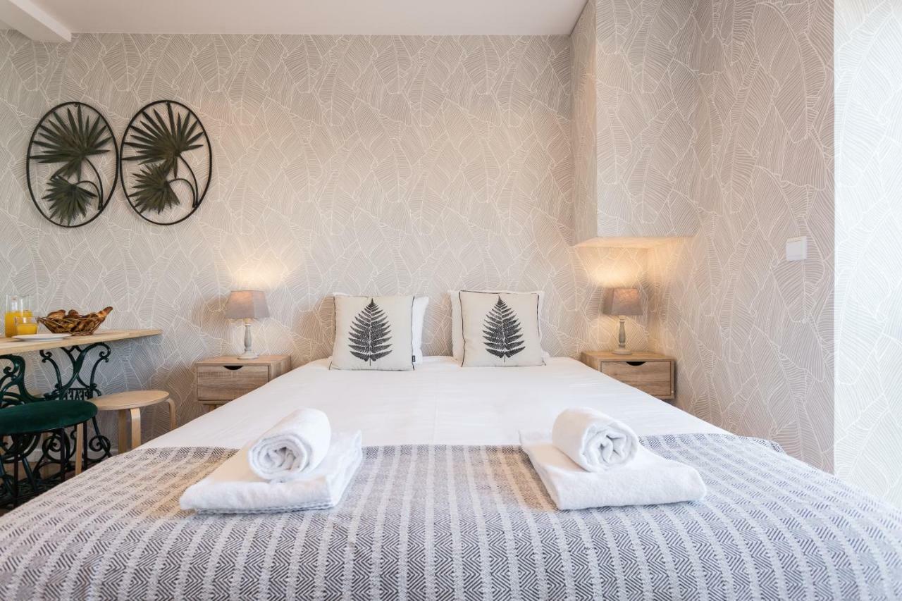Alfama Vintage Studio Apartment W/ Riverview - By Lu Holidays Lisboa Dış mekan fotoğraf