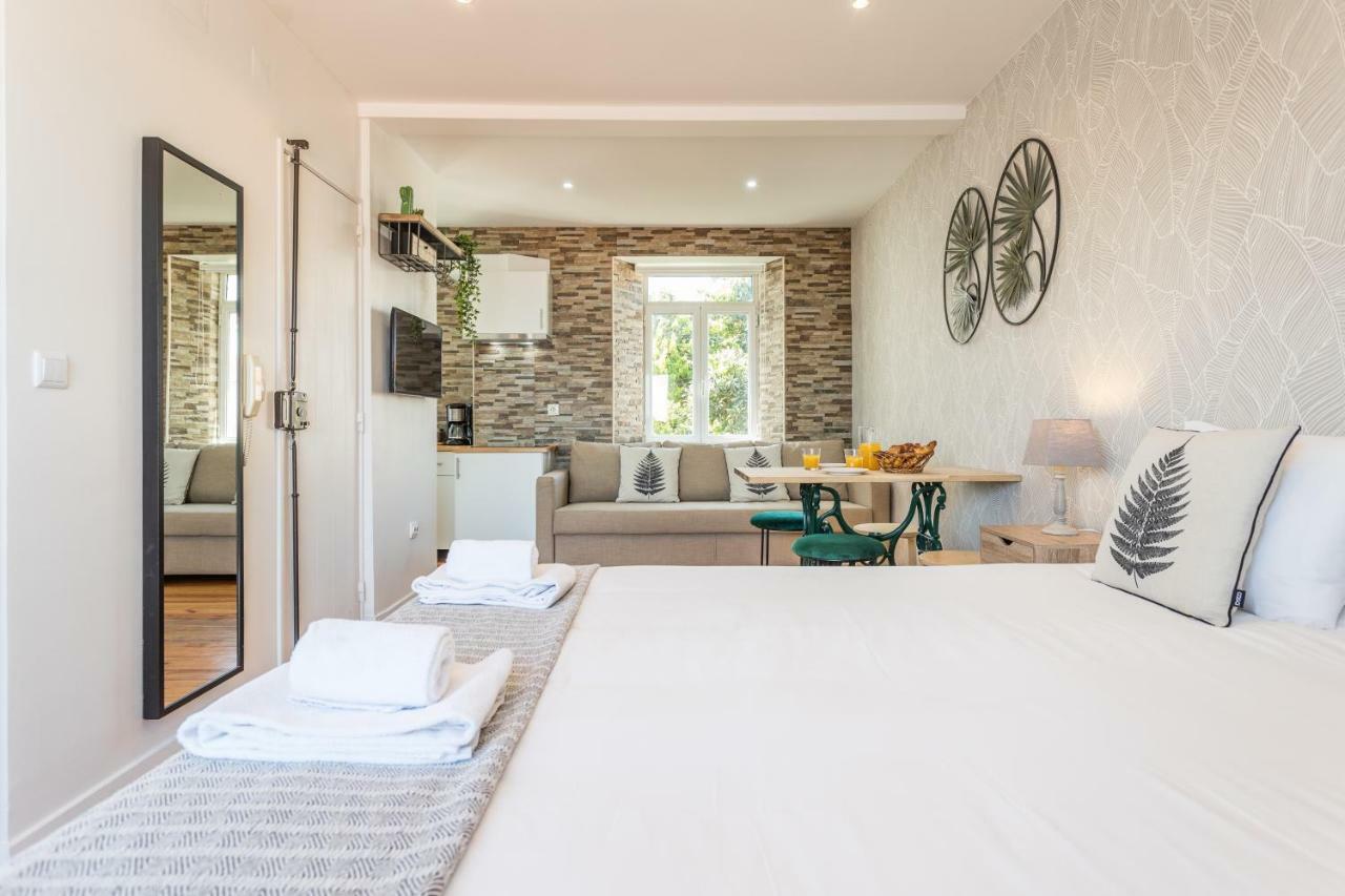 Alfama Vintage Studio Apartment W/ Riverview - By Lu Holidays Lisboa Dış mekan fotoğraf